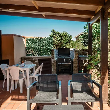 Prázdninový dům Asinara Sunset Veranda Bbq 15 Min Pelosa Stintino