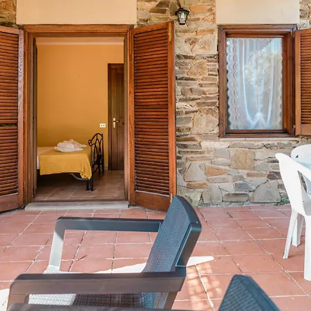 Asinara Sunset Veranda Bbq 15 Min Pelosa Casa vacanze