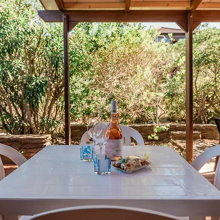 Asinara Sunset Veranda Bbq 15 Min Pelosa Prázdninový dům Stintino