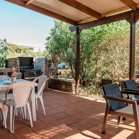 Prázdninový dům Asinara Sunset Veranda Bbq 15 Min Pelosa