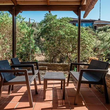 Asinara Sunset Veranda Bbq 15 Min Pelosa Casa vacanze *