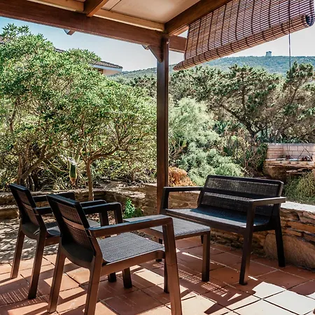 Asinara Sunset Veranda Bbq 15 Min Pelosa Prázdninový dům Stintino